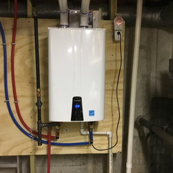 Project Gallery - Heating And Cooling