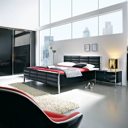 Trenta Bed Nolte - Beds
