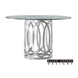 ACD-20603-04 Alchemy Dining Table - Dining Tables