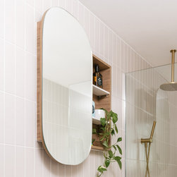 Kado Lussi Shaving Cabinet - Medicine Cabinets