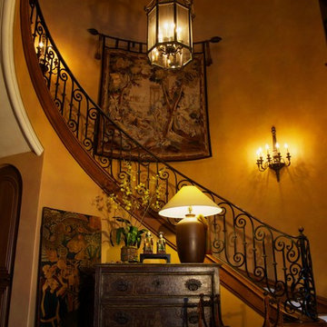 Asian Influenced Traditional