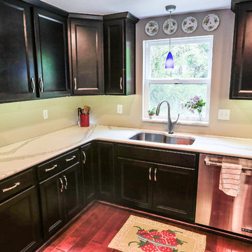 Complete kitchen makeover