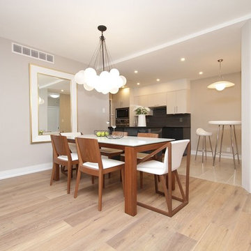 Toronto Forest Hill Condo Design/Reno/Decoration
