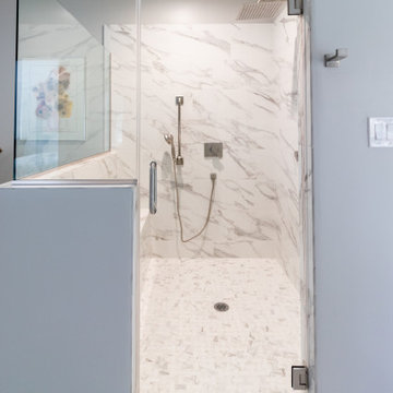 Cary Master Bath Remodel 2021