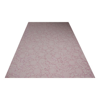 RUGPADUSA - Eco-Plush - 5'x7' - 1/4 Thick - 100% Felt - Premium Cushioned  Rug Pad - Available in 3 Thicknesses, Many Custom Sizes 