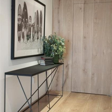 European White Oak 10' x 10" Flooring