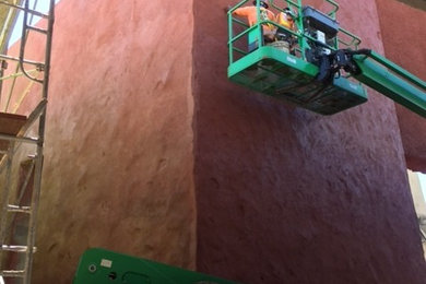 Wall Finishes