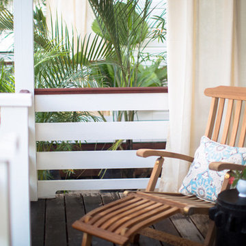 Mahogany Bay, Belize