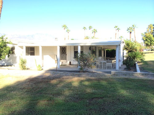 Desert Mobile Home Remodel