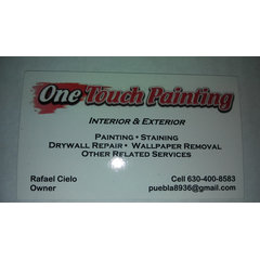 One touch painting