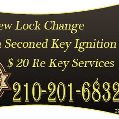 24 Hour Locksmith San Antonio