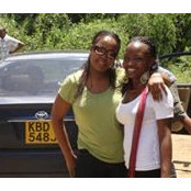 Foto von Ruth Waithira