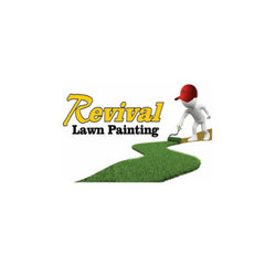 Revival Lawn Painting