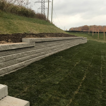 Retaining Walls