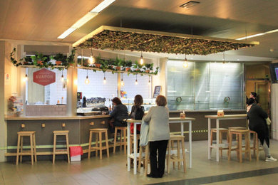 Cafeteria Estación subterránea RENFE de Elche