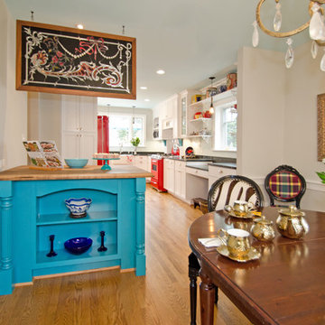Judith's Retro Kitchen Addition