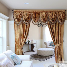Curtain and Drape Ideas