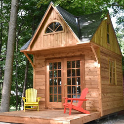 Cabin - Prefab Studios