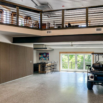 Industrial Motor Condo | Iron Gate Motor Condos Naperville, IL