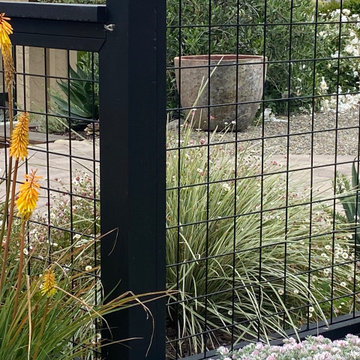 Small frontyard With Great Curb Appeal