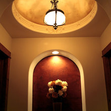 circle ceiling