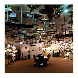 Fan room - Ceiling Fans