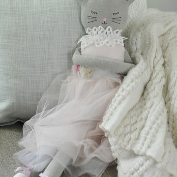 A Soft And Whimsical Nursery