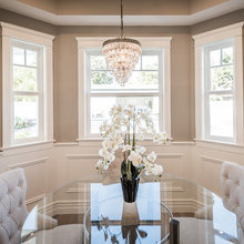 Chairails and Moldings