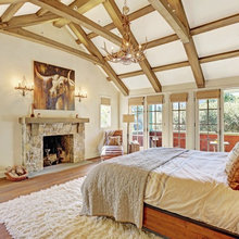 Dyer Rd Master Bed