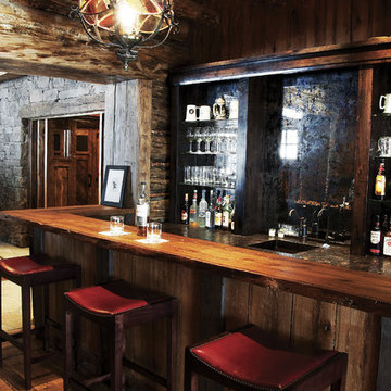 Lone Moose Lodge