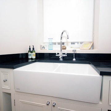 Belsize Park flat refurbishment