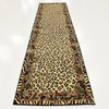 Animal Inspirations Round Area Rug 4' WIld Collection, Collage