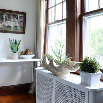Farmhouse Charm For a Coastal Massachusetts Home