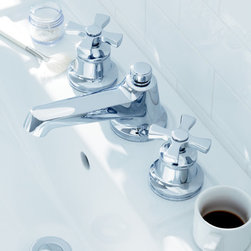 Waterworks Offerings - Bathroom Faucets And Showerheads