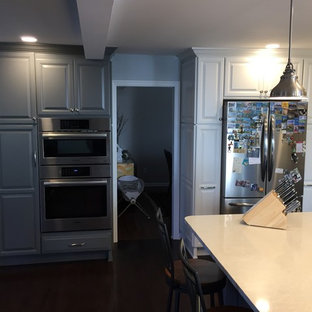 Great Room, Banquette, Coffee Station, and TONS of Storage.