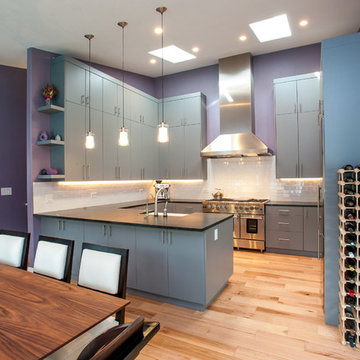 Kitchen / Dining Re-build