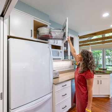 Kitchen Organizers, Accessories, Custom Drawers & More