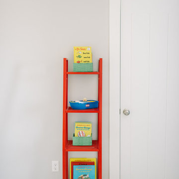 Kids Modern Nautical Boat Room
