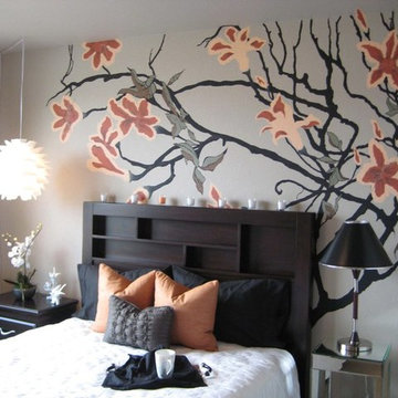 Townhome Model