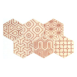 Керамическая плитка CIR КОЛЛЕКЦИЯ MAT - Accent Trim And Border Tile
