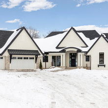 Exterior home