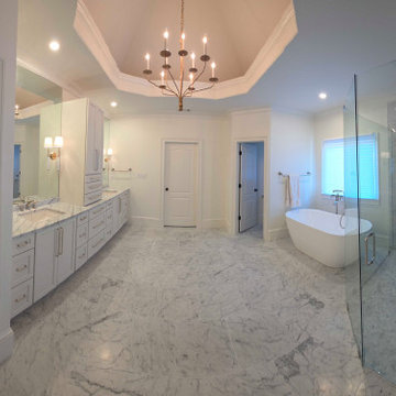 Holley Bathroom Remodel