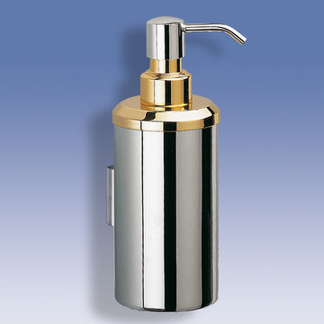 Luxury Soap Dispensers and Soap Dishes