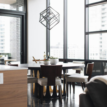 Contemporary Condo