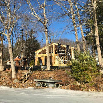 Full Lake Home Recreation