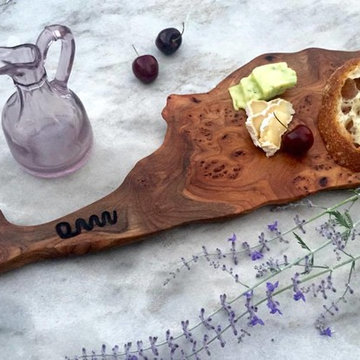 Custom Wood Serving | Cutting | Bread | Cheese | Charcuterie Boards