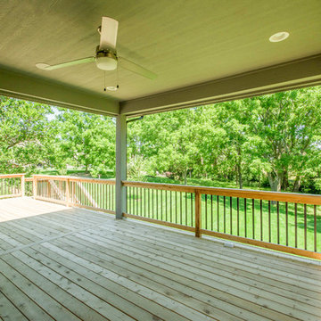 Custom Ranch Home