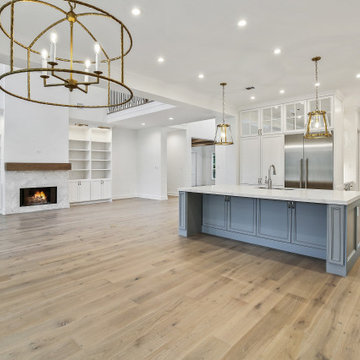 Chancery Pl - Kitchen