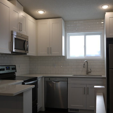 Garage secondary suite - Auburn bay