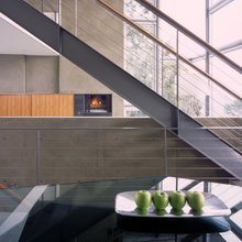 Glass Top Table